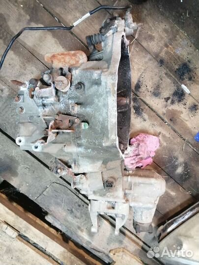 Кпп Хонда crv-2