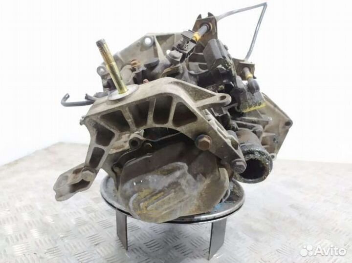 Кпп механическая (МКПП) 5-ступенчатая Fiat Punto 2