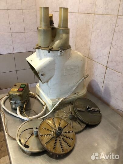 Овощерезка СССР