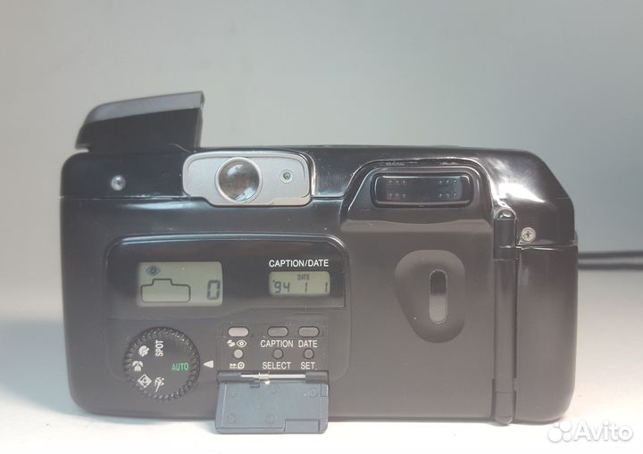 Пленочный фотоаппарат Canon prima super 28 v