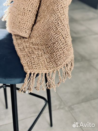 Ковер из джута