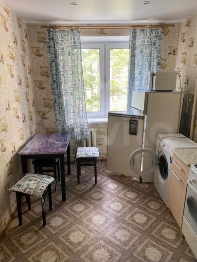 1-к. квартира, 35,8 м², 4/9 эт.