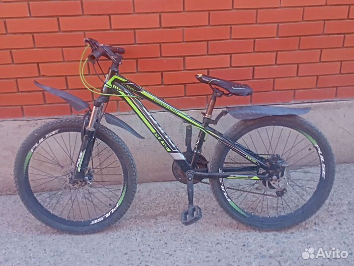 Велосипед горный подростковый pulse