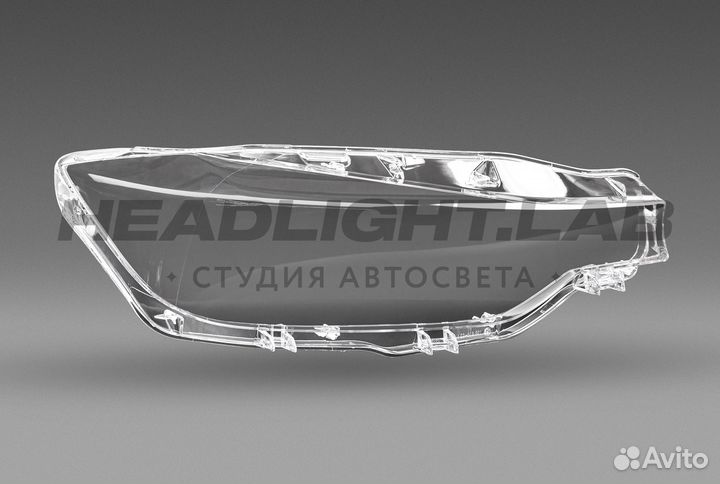 Стекло фары BMW 3 F30, F31, F80 (2011-2015)