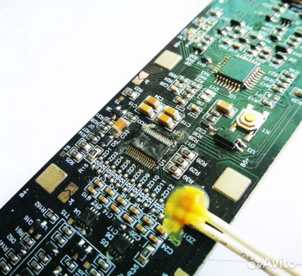 Бмс 10s 36v на внешний аккумулятор самокат ninebot