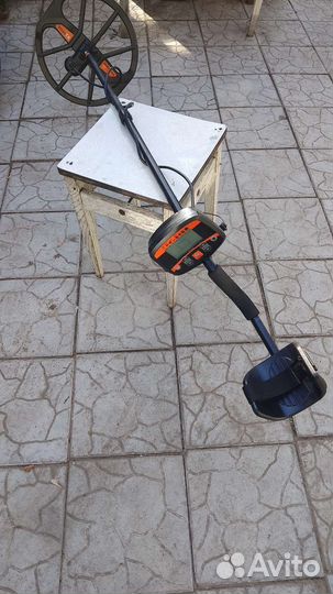 Металлоискатель тх 960