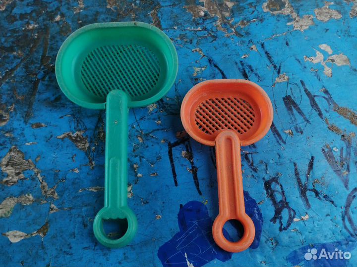 Сито в виде лопатки для детей