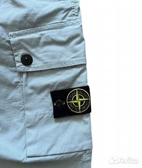 Карго брюки Stone Island