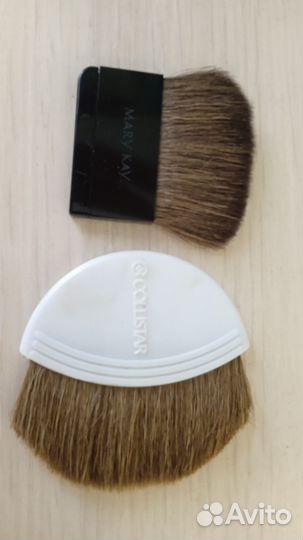 Кисти для пудры,румян Mary Kay