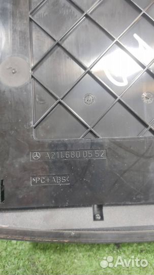 CD чейнджер Mercedes Benz E-class W211 2004