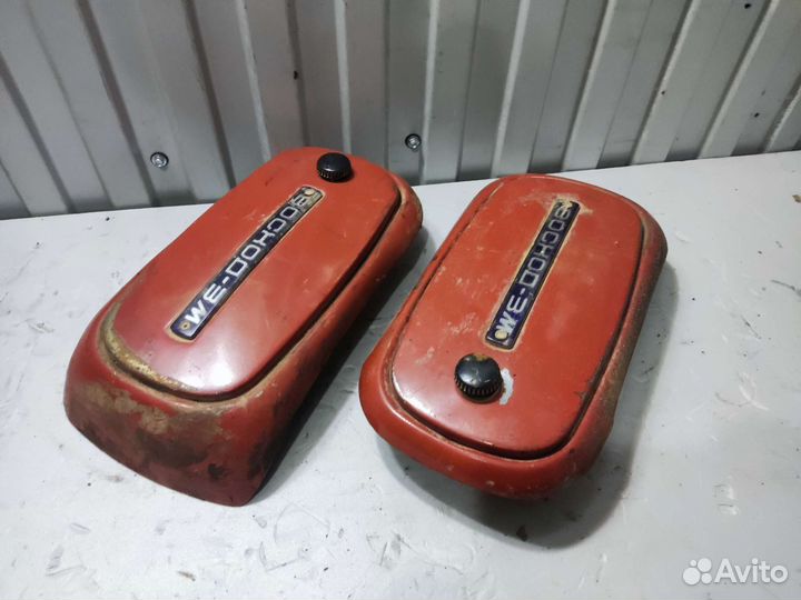 Бардачки Восход 3М