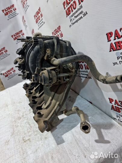 Коллектор впускной клапанный 1.6