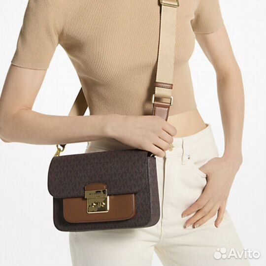 Кроссбоди Sloan