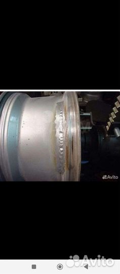 Правка, варка литых дисков