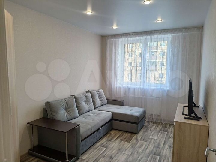 1-к. квартира, 36,2 м², 2/5 эт.