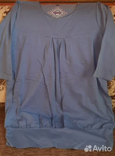 Вещи для беременных пакетом, р-р 48-50