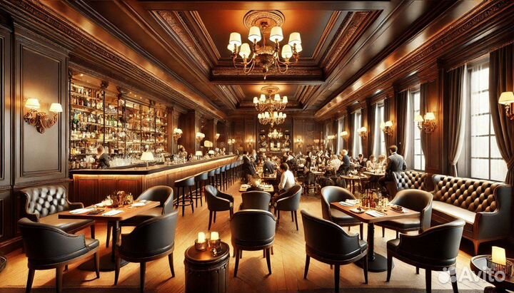 Ищу инвестора. Бильярдный клуб. Доход 2,8 млн/мес