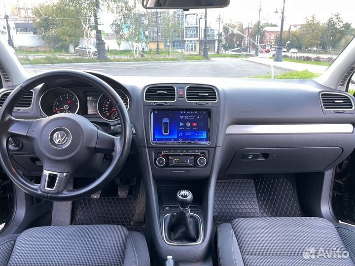 Volkswagen Golf 1.4 МТ, 2011, 198 250 км