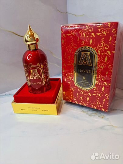 Духи парфюм женские Attar Collection Hayati Хаяти