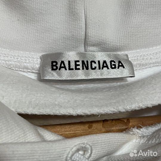 Худи Оригинал Balenciaga