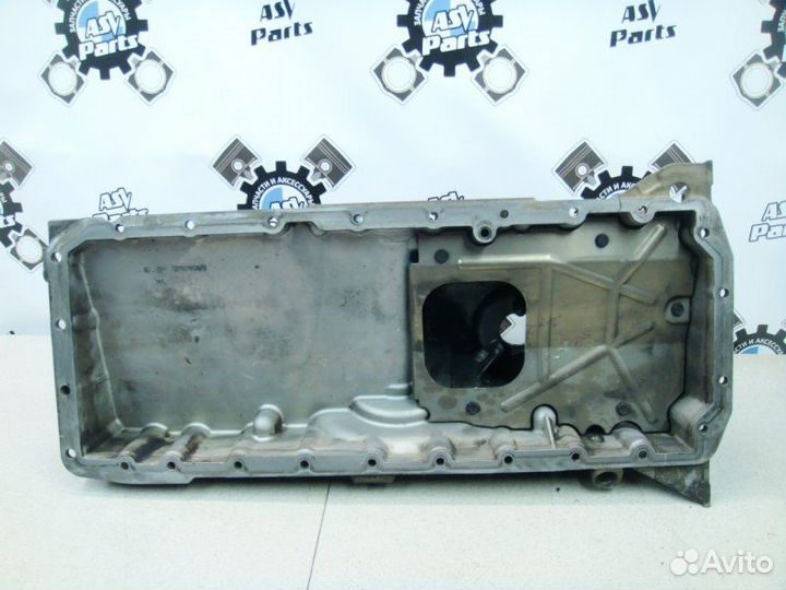 Поддон двигателя Bmw X5 E53 M57