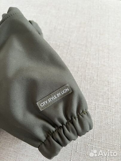 Осенний/зимний костюм (комбинезон) для собаки