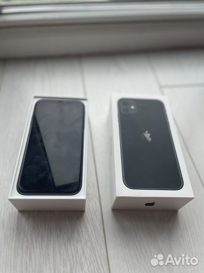 Apple iPhone 11 128gb Black