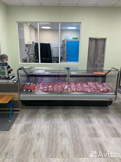 Холодильные витрины