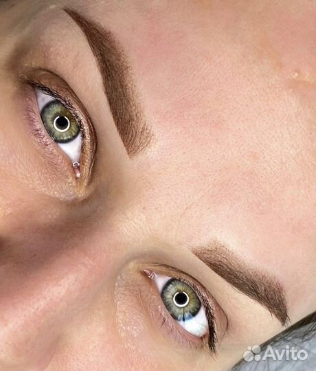 Перманентный макияж