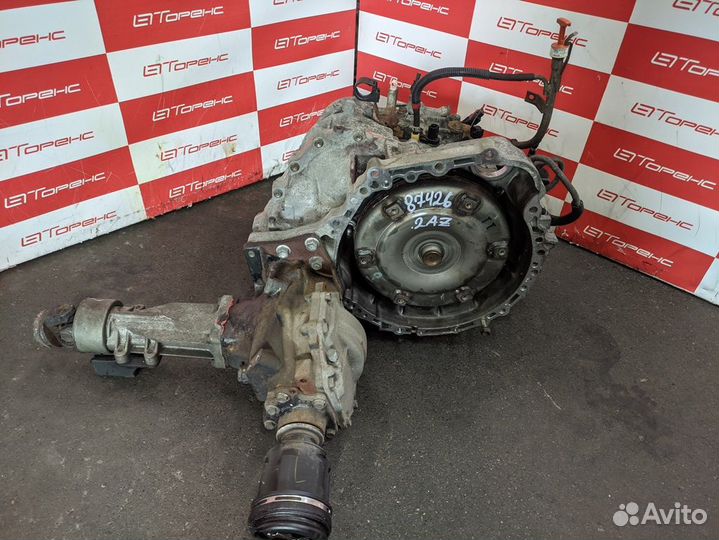 АКПП toyota highlander 2AZ-FE ACU25