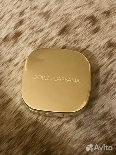 Dolce gabbana румяна caramel 25 оригинал