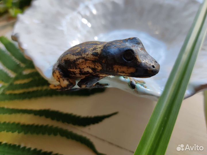 Декоративная миска