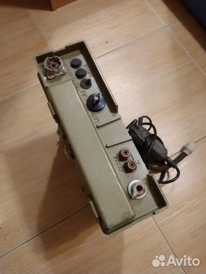 Радиостанция Р-159