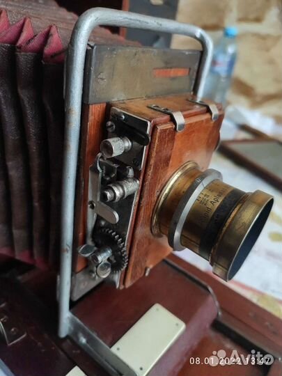 Старинная камера