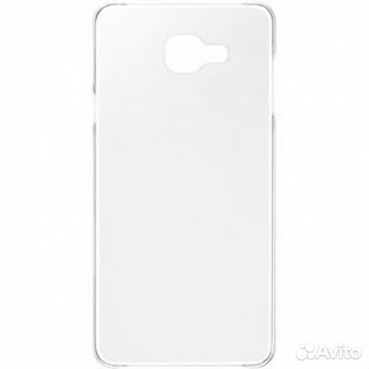 Оригинал Накладка на samsung A7 (2016) Прозрачная