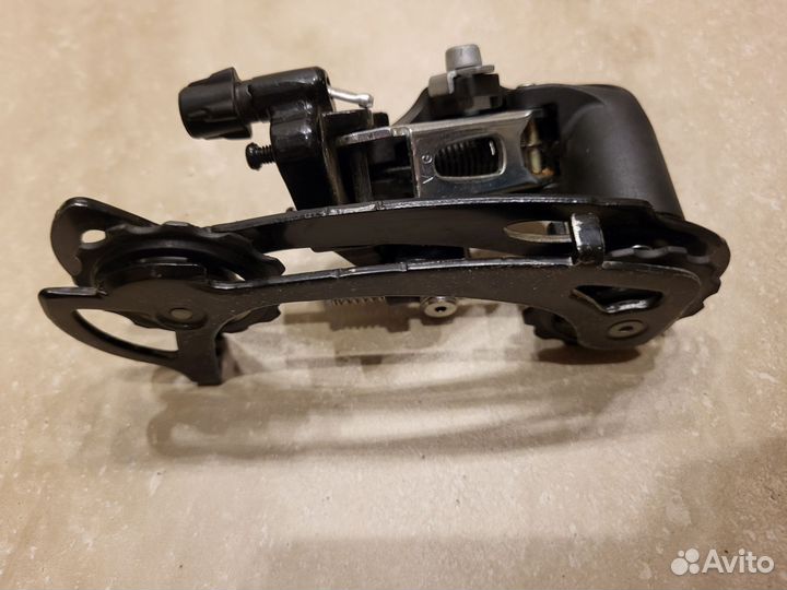 Переключатели и манетки Microshift 8/3 ск