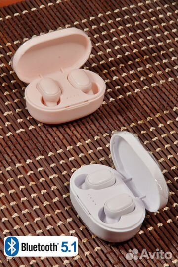 Безпроводные наушники TWS A6S