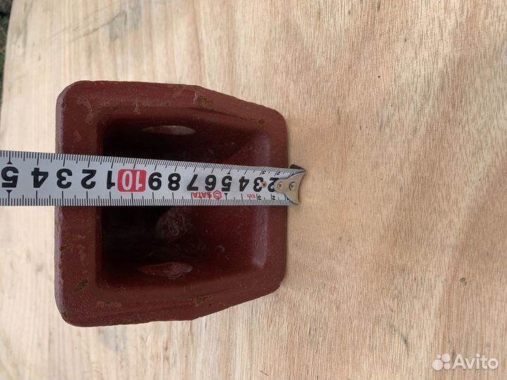 Коронка ковша 7T3402RC