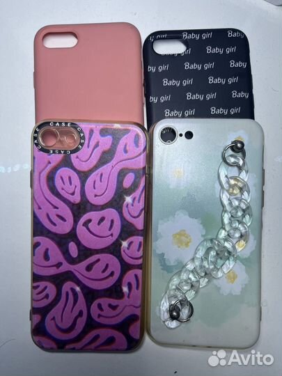 Чехол на iPhone 7/8/SE2020