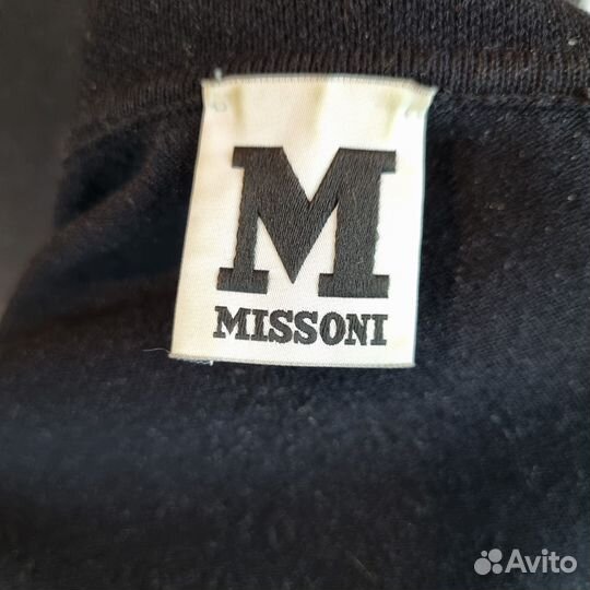 Джемпер Missoni 42 44 S оригинал