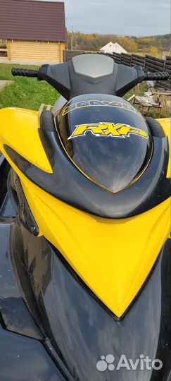 Sea-doo RXP 215