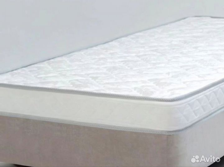 Новый ортопедический матрас 90х200