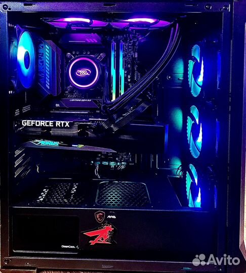 Ремонт/сборка/обслуживание/апгрейд компьютеров