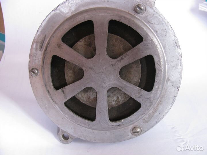 Сирена сигнальная (ревун) сс-1 220в