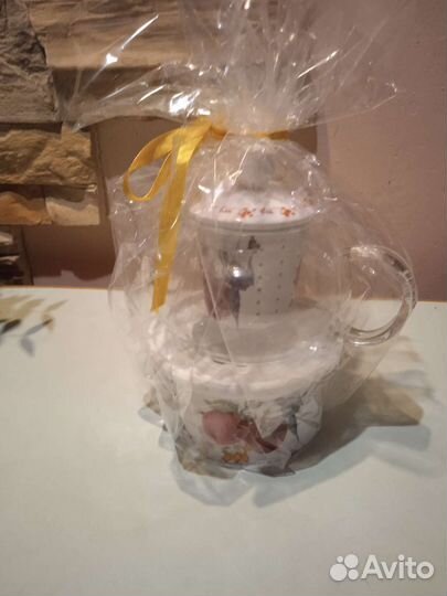 Заварочный чайник