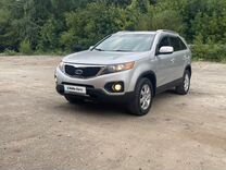 Kia Sorento 2.2 AT, 2009, 245 000 км, с пробегом, цена 1 245 000 руб.