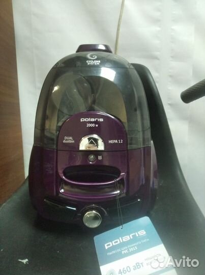 Пылесос Polaris