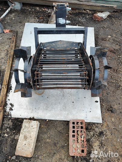 Картофеле копалка бу