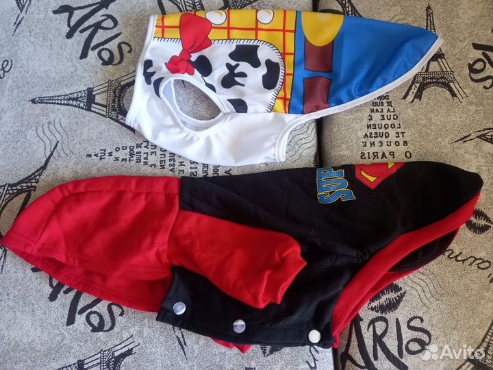 Одежда для собак