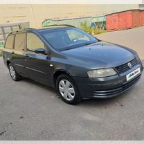 FIAT Stilo 1.6 MT, 2003, 322 000 км, с пробегом, цена 265 000 руб.